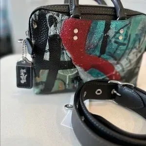 Coach | Bags | Coach X Mint Serf Rogue Slim Brief 25 | Poshmark